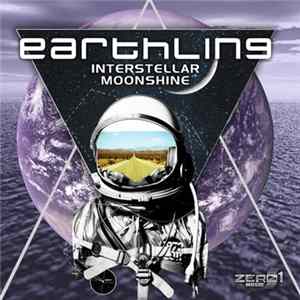 Earthling - Interstellar Moonshine Album