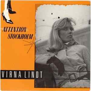 Virna Lindt - Attention Stockholm Album