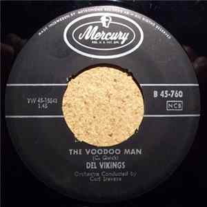 Del Vikings - The Voodoo Man Album