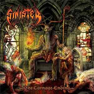 Sinister - The Carnage Ending Album