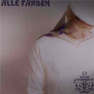 Alle Farben - Sailorman EP Album