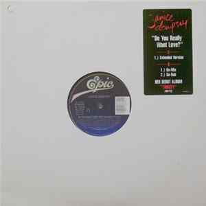 Janice Dempsey - Do You Really Want Love? Album