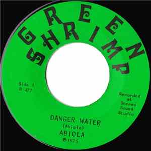 Abiola / Yoruba Singers - Danger Water / Crereta Album