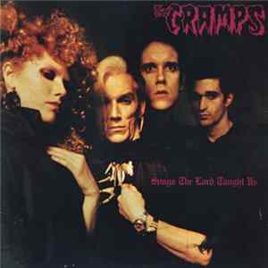 The Cramps - Songs The Lord Taught Us Album