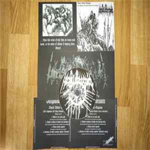Impalatorium - Black Metal Eugenia [The Nightmare Of Dirty​-​Blooded Secret Societies] Album