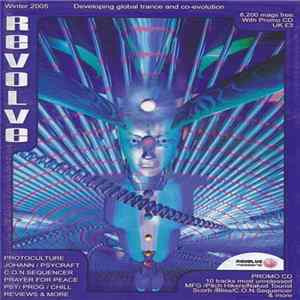 Various - Revolve Magazine Winter 2005 + CD Album