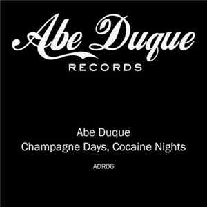 Abe Duque - Champagne Days Album