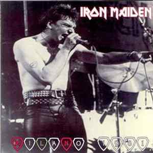 Iron Maiden - Milano 1981 Album