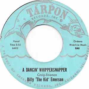 Billy 'The Kid' Emerson - A Dancin' Whippersnapper Album