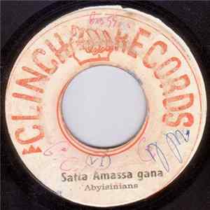 Abyisinians - Satta Amassa Gana Album
