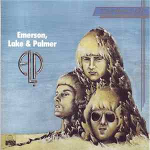 Emerson, Lake & Palmer - The Best Of ELP Album
