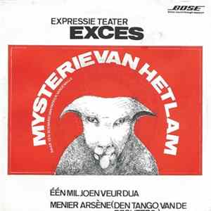 Expressie Teater Exces - Mysterie Van Het Lam Album