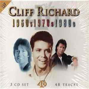 Cliff Richard - 1960s 1970s 1980s Album