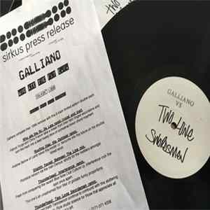 Galliano - Who Ate The Fly? Album