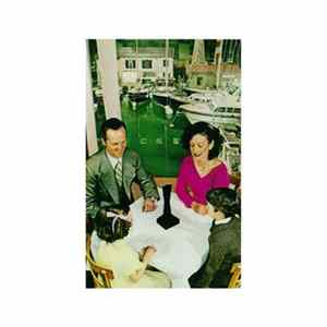 Led Zeppelin - Presence Album