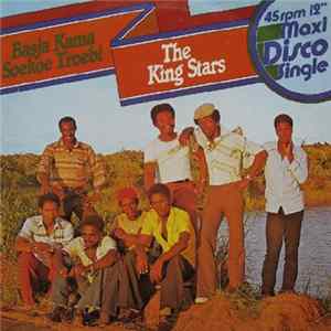 The King Stars - Basja Kama Soekoe Troebi Album