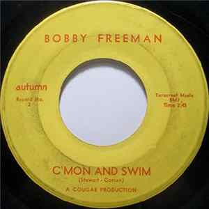 Bobby Freeman - C'mon And Swim Album