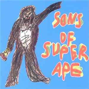 Various - Sons Of Super Ape Album