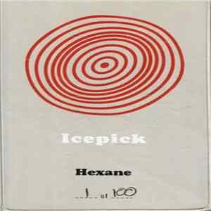 Icepick - Hexane Album