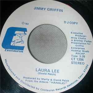 Jimmy Griffin - Laura Lee Album