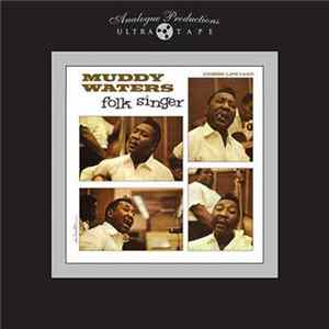 Muddy Waters - Folk Singer Album