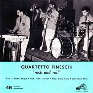 Quartetto Fineschi - "Rock And Roll" Album