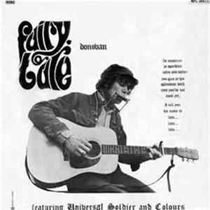 Donovan - Fairytale Album