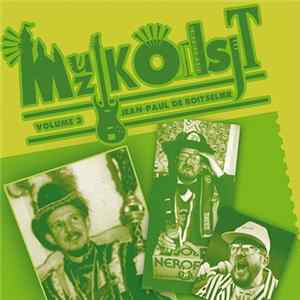 Jean-Paul De Boitselier - MuzikOilsjt Volume 3 - Jean-Paul De Boitselier Album