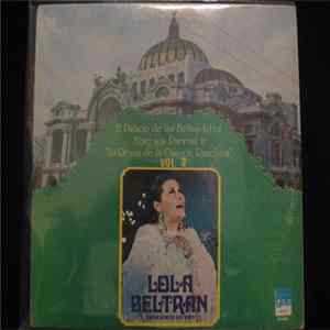 Lola Beltrán - Concierto En Vivo Vol. 3 Album
