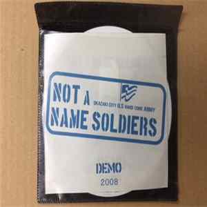 Not A Name Soldiers - Demo 2008 Album