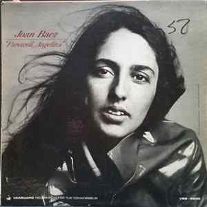 Joan Baez - Farewell, Angelina Album