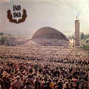 Various - Juubelilaulupidu 1869-1969: Naiskoorid, Puhkpilliorkestrid, Segakoorid Album