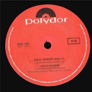 James Brown - Soul Power Album