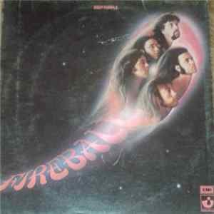 Deep Purple - Fireball Album