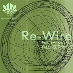 Various - Re-Wire Fall 2015 V.A Vol-3 Album