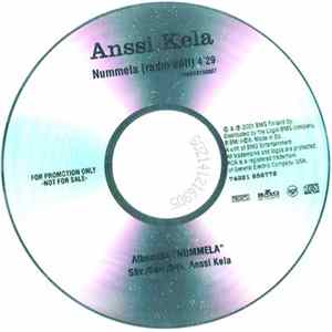 Anssi Kela - Nummela Album