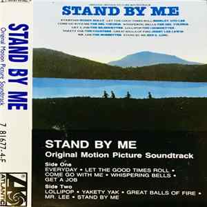 Various - Stand By Me (Original Motion Picture Soundtrack) Album