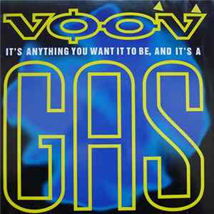 Voov - It's Anything You Want It To Be, And It's A Gas Album
