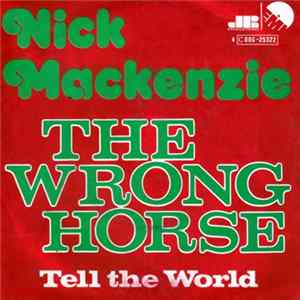 Nick MacKenzie - The Wrong Horse Album
