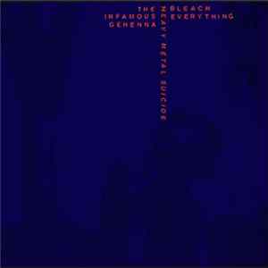 The Infamous Gehenna - Heavy Metal Suicide Album