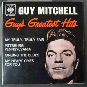 Guy Mitchell - Guy's Greatest Hits Album