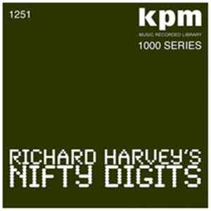 Richard Harvey - Richard Harvey's Nifty Digits Album