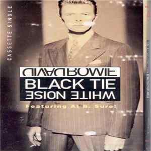 David Bowie Featuring Al B. Sure! - Black Tie White Noise Album