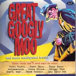 Various - Great Googly Moo Album