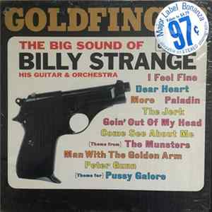 Billy Strange - Goldfinger Album