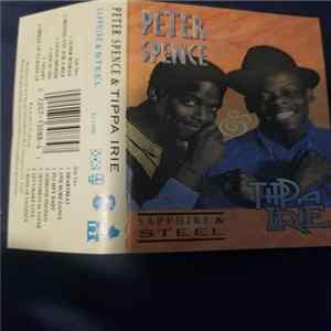 Peter Spence, Tippa Irie - Sapphire & Steel Album