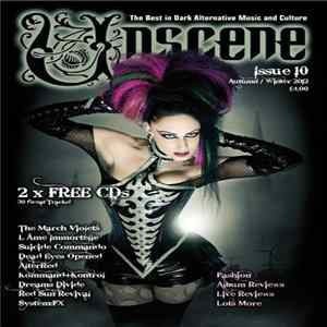 Various - Unscene Magazine Compilation (Issue 10) Album
