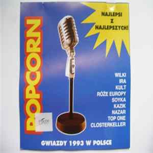 Various - Popcorn - Najlepsi Z Najlepszych Album