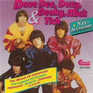 Dave Dee, Dozy, Beaky, Mick & Tich - Dave Dee, Dozy, Beaky, Mick & Tich Album