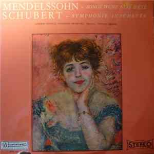 Mendelssohn / Schubert - Songe D'une Nuit D'été / Symphonie Inachevée Album